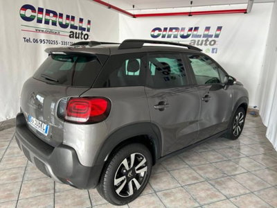 Citroen C3 Aircross PureTech 110 S&S C-Series (4)