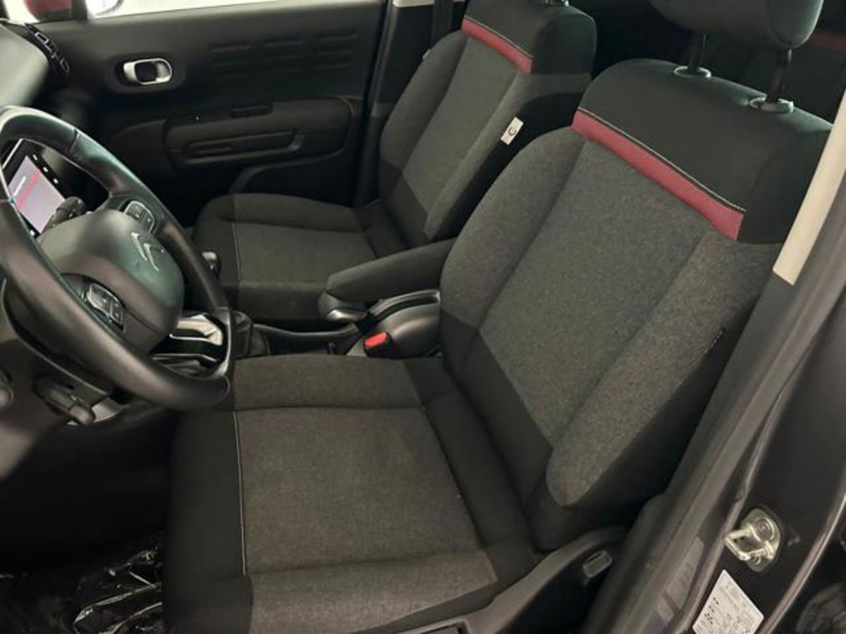 Citroen C3 Aircross PureTech 110 S&S C-Series (5)