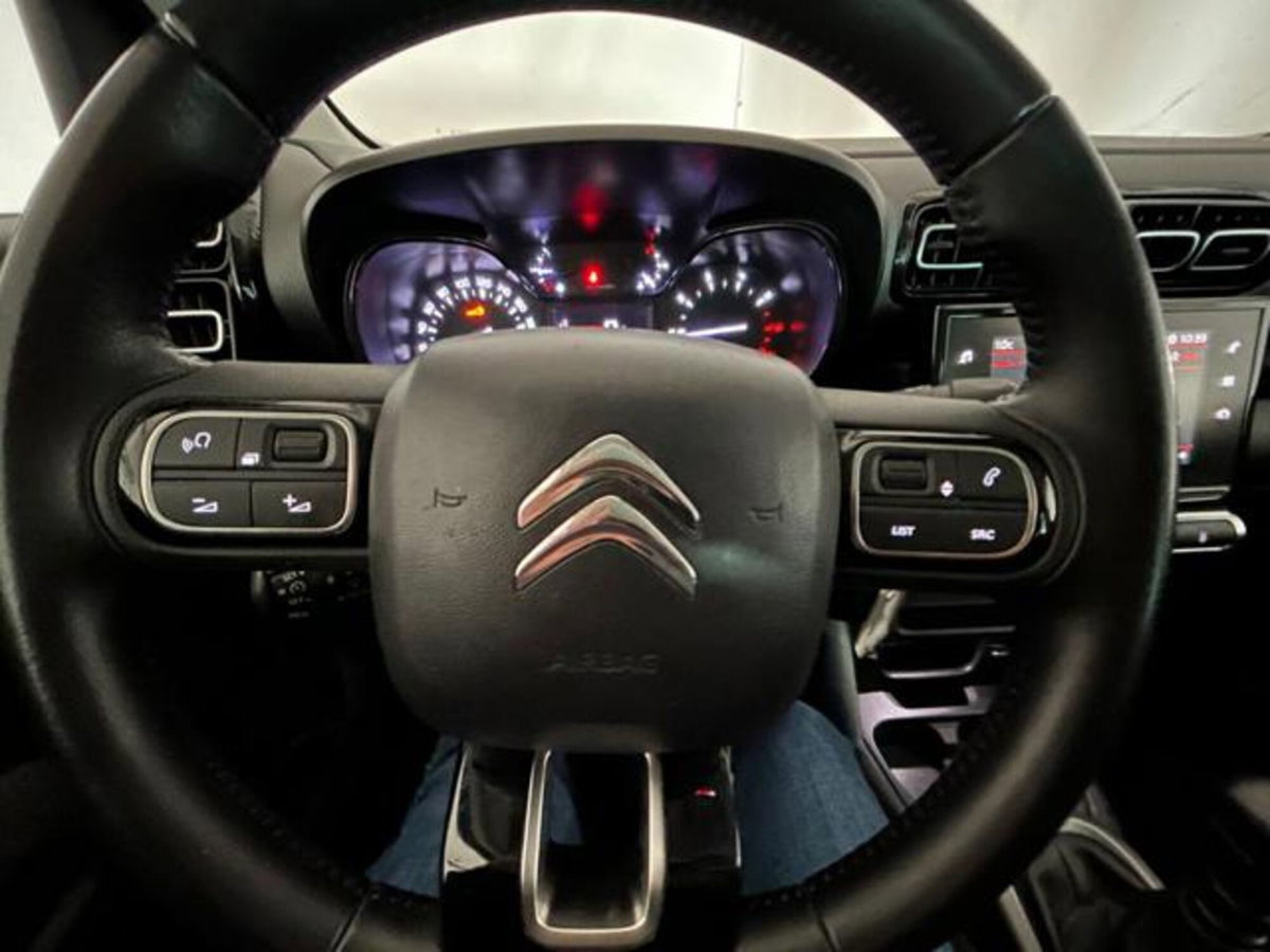 Citroen C3 Aircross PureTech 110 S&S C-Series (7)