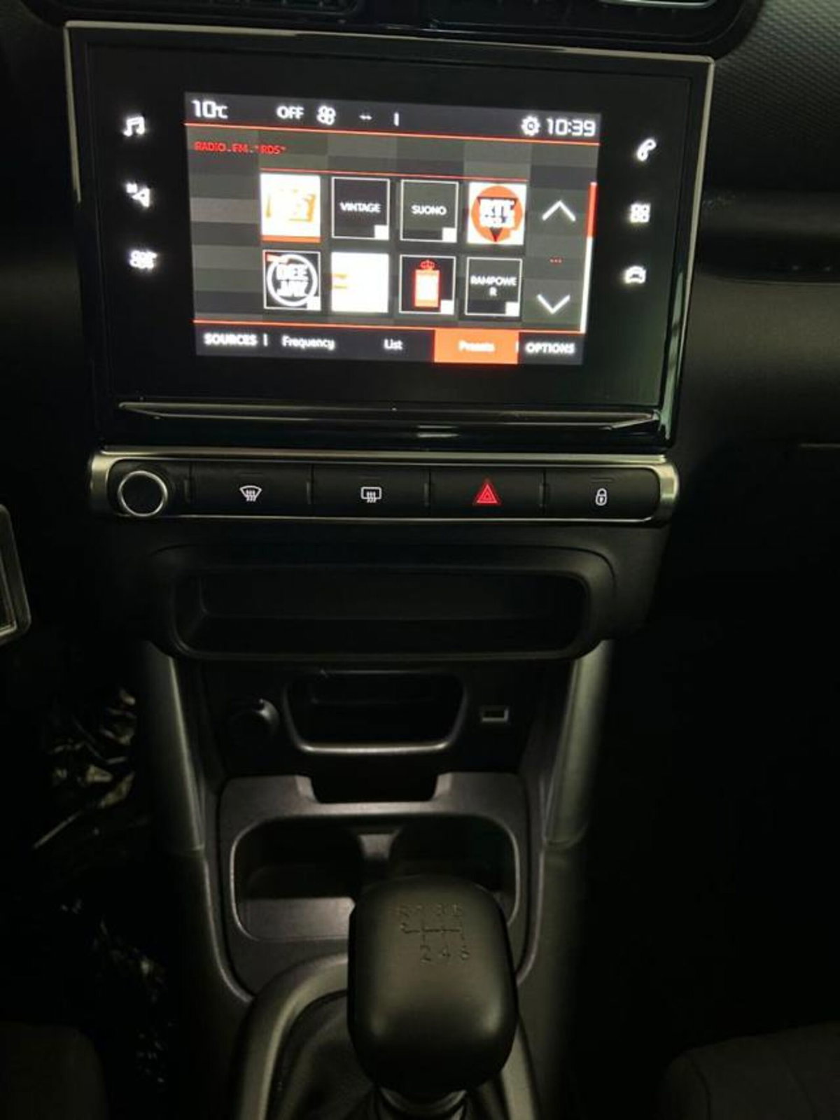 Citroen C3 Aircross PureTech 110 S&S C-Series (8)