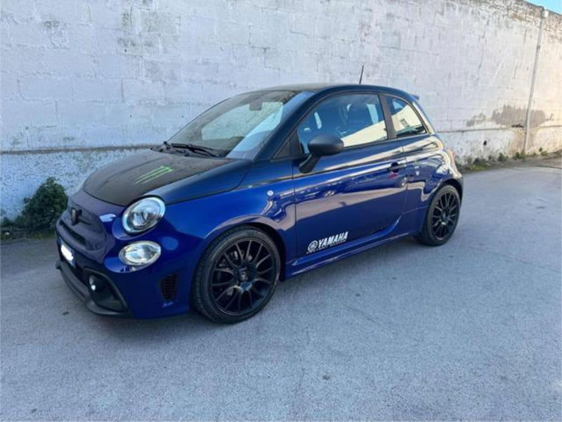 Abarth 595 595 1.4 Turbo T-Jet 165 CV Monster Energy Yamaha