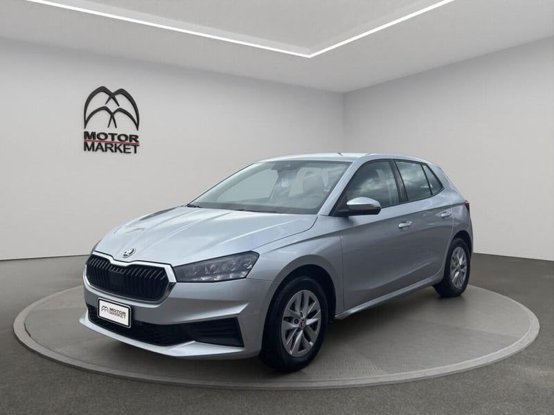 Skoda Fabia 1.0 MPI EVO 65 CV Ambition