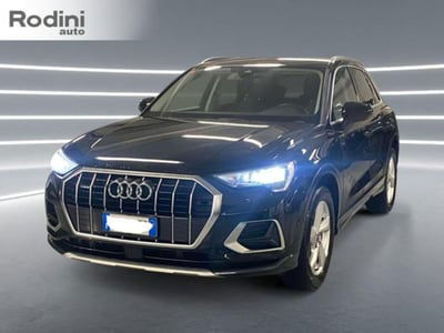 Audi Q3 40 TDI quattro S tronic Business Advanced usata
