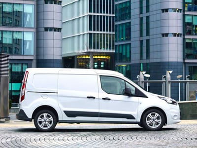 Ford Transit Connect Furgone 240 1.5 TDCi 100CV PL Furgone Trend