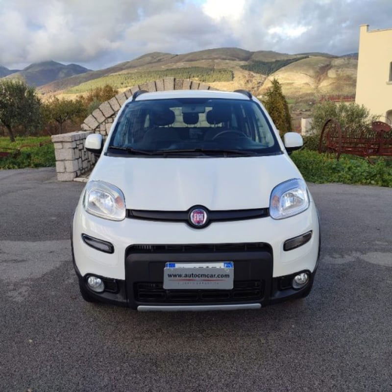 Fiat Panda 1.3 MJT 95 CV S&S 4x4