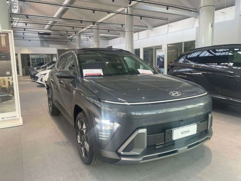 Hyundai Kona 1.0 t-gdi X Class 2wd dct