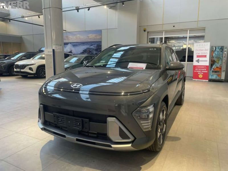 Hyundai Kona 1.0 t-gdi X Line 2wd mt