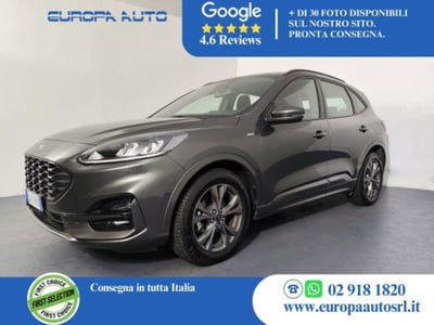 Ford Kuga 2.5 Full Hybrid 190 CV CVT 2WD ST-Line Design usata
