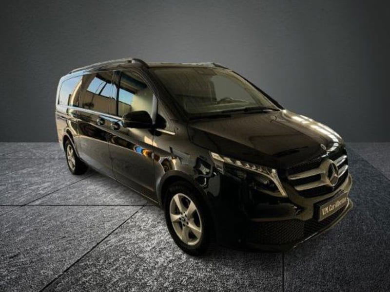 Mercedes-Benz Classe V 300 d Automatic 4Matic Premium Extralong