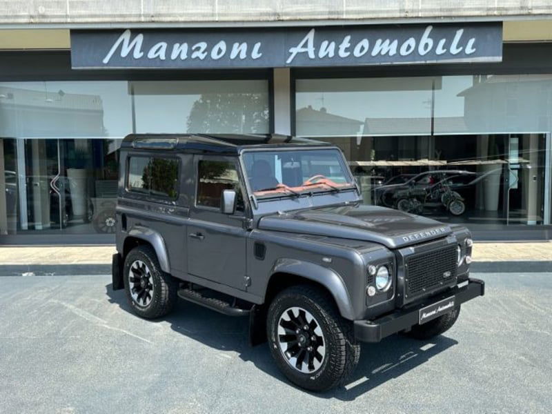 Land Rover Defender 90 2.2 TD4 Station Wagon SE N1