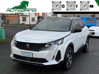 Peugeot 3008 BlueHDi 130 S&S GT usata