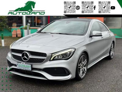 Mercedes-Benz CLA 220 d Automatic Premium usata