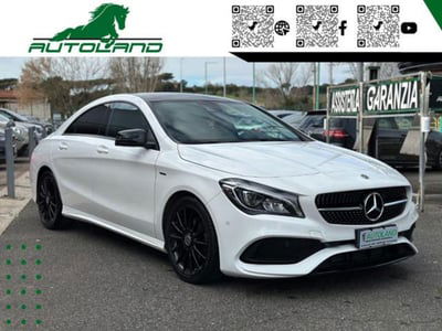 Mercedes-Benz CLA Shooting Brake 220 d 4Matic Automatic Sport usata