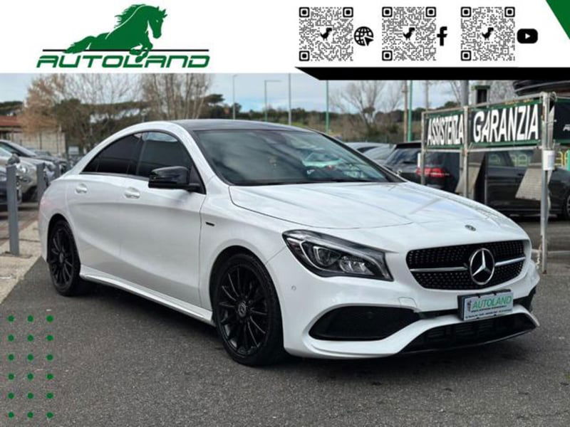 Mercedes-Benz CLA Shooting Brake 220 d 4Matic Automatic Sport