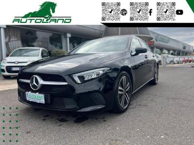 Mercedes-Benz Classe A Sedan 180 d Automatic 4p. Premium usata