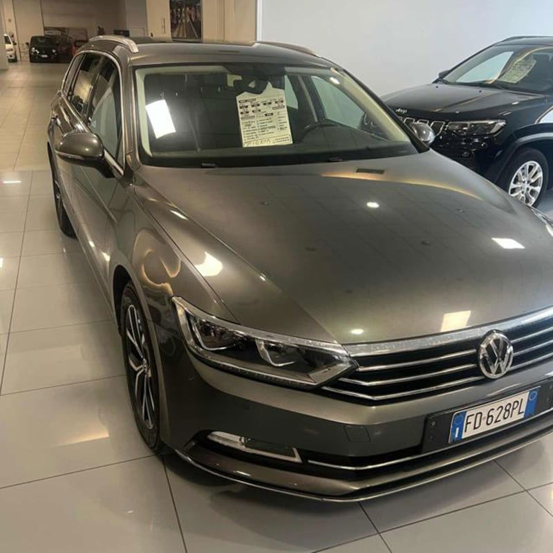 Volkswagen Passat Variant 2.0 TDI DSG Executive BlueMotion Tech. 