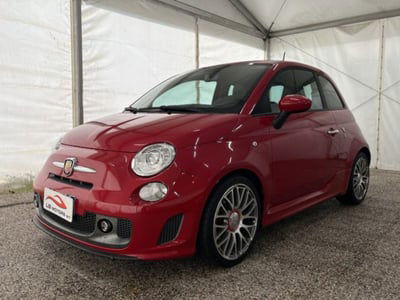 Abarth 595 595 1.4 Turbo T-Jet 160 CV Turismo usata
