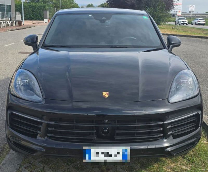 Porsche Cayenne Coupé 3.0 V6 Platinum Edition