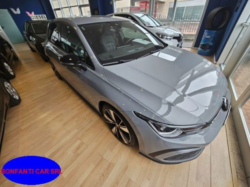 Volkswagen Golf 2.0 TDI GTD DSG