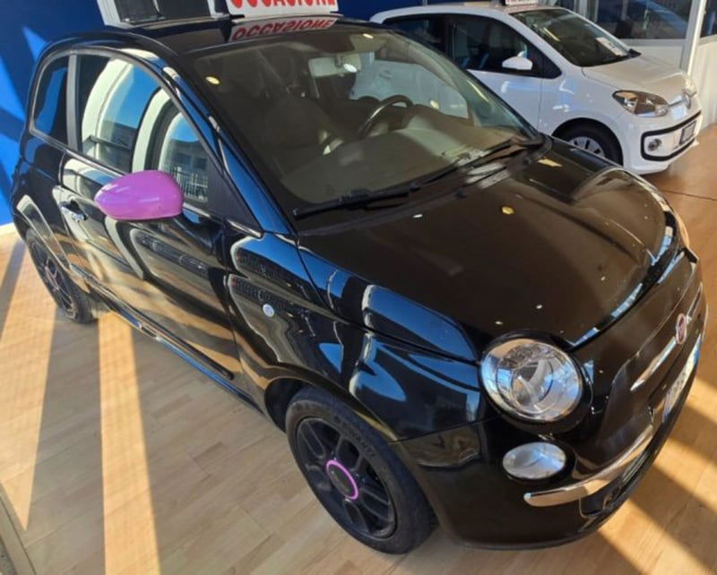 Fiat 500 1.3 Multijet 16V 75 CV Sport