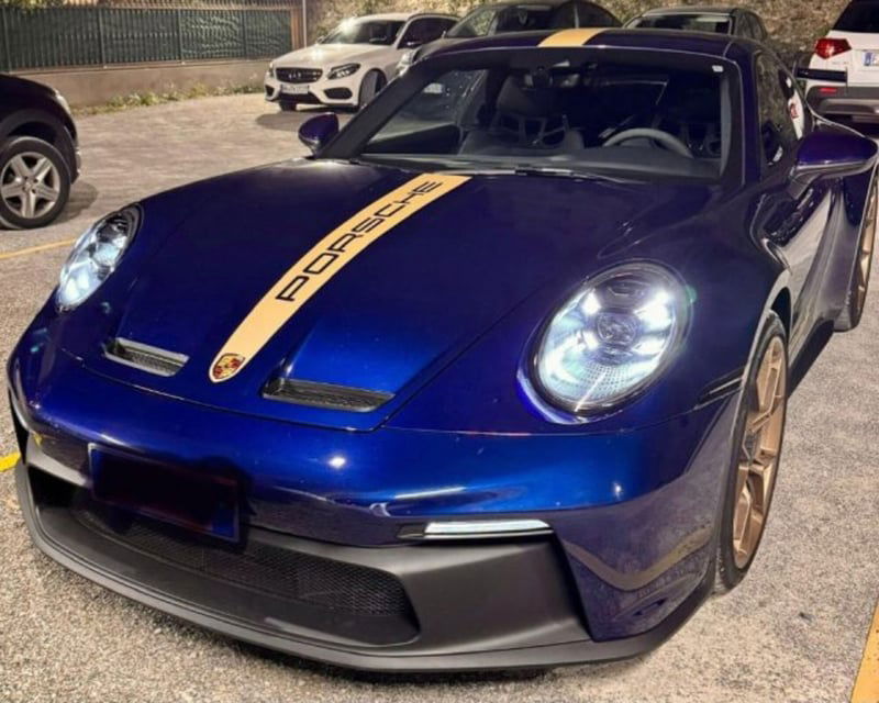 Porsche 911 Coupé Coupe 4.0 GT3