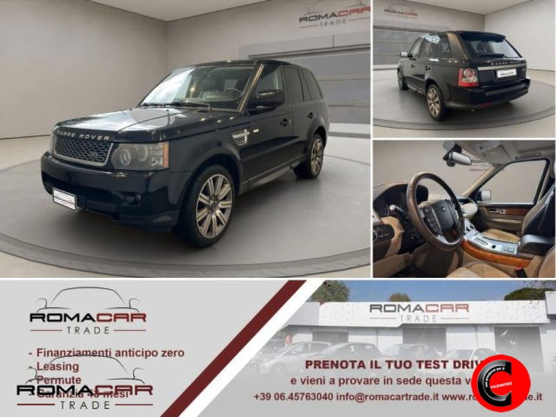 Land Rover Range Rover Sport 3.0 SDV6 Autobiography