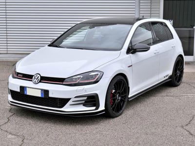 Volkswagen Golf GTI 2.0 TSI TCR DSG 5p. BlueMotion Technology usata