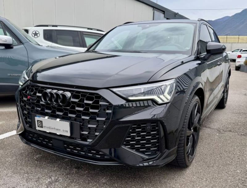 Audi RS Q3 2.5 quattro s-tronic