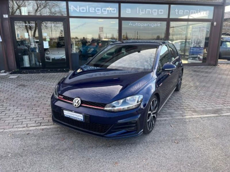 Volkswagen Golf GTI Performance 2.0 245 CV TSI DSG 5p. BMT