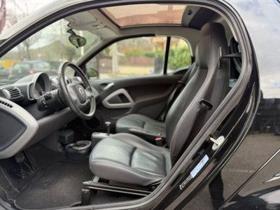 smart Fortwo 800 33 kW coupé passion cdi (14)
