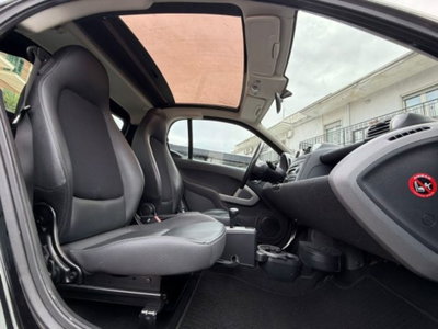 smart Fortwo 800 33 kW coupé passion cdi (16)