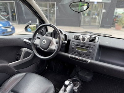 smart Fortwo 800 33 kW coupé passion cdi (18)