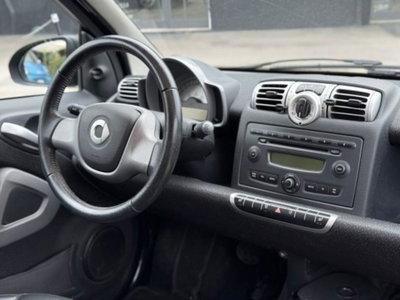 smart Fortwo 800 33 kW coupé passion cdi (19)