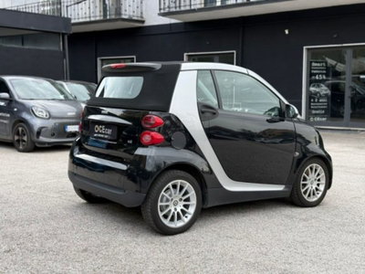 smart Fortwo Cabrio 800 33 kW cabrio pulse cdi (10)