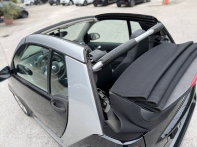 smart Fortwo Cabrio 800 33 kW cabrio pulse cdi (20)
