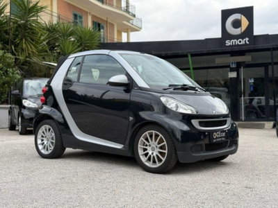 smart Fortwo Cabrio 800 33 kW cabrio pulse cdi (3)