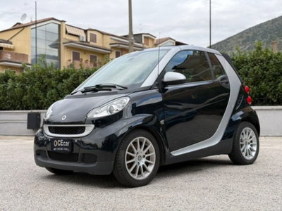 smart Fortwo Cabrio 800 33 kW cabrio pulse cdi (5)