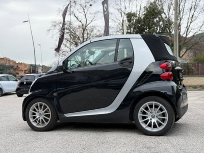 smart Fortwo Cabrio 800 33 kW cabrio pulse cdi (6)