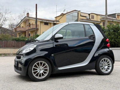 smart Fortwo Cabrio 800 33 kW cabrio pulse cdi (7)