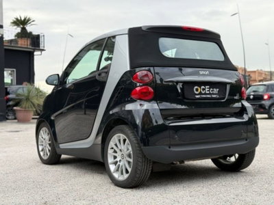smart Fortwo Cabrio 800 33 kW cabrio pulse cdi (8)