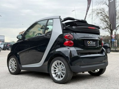 smart Fortwo Cabrio 800 33 kW cabrio pulse cdi (9)