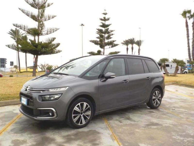 Citroen Grand C4 SpaceTourer Grand  Space  BlueHDi 120 S&S Shine