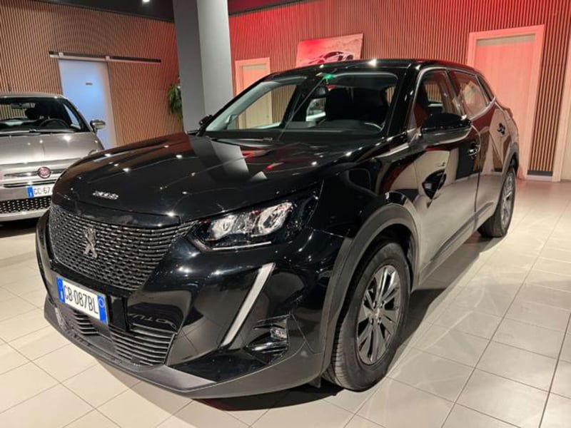 Peugeot 2008 PureTech 100 S&S Active