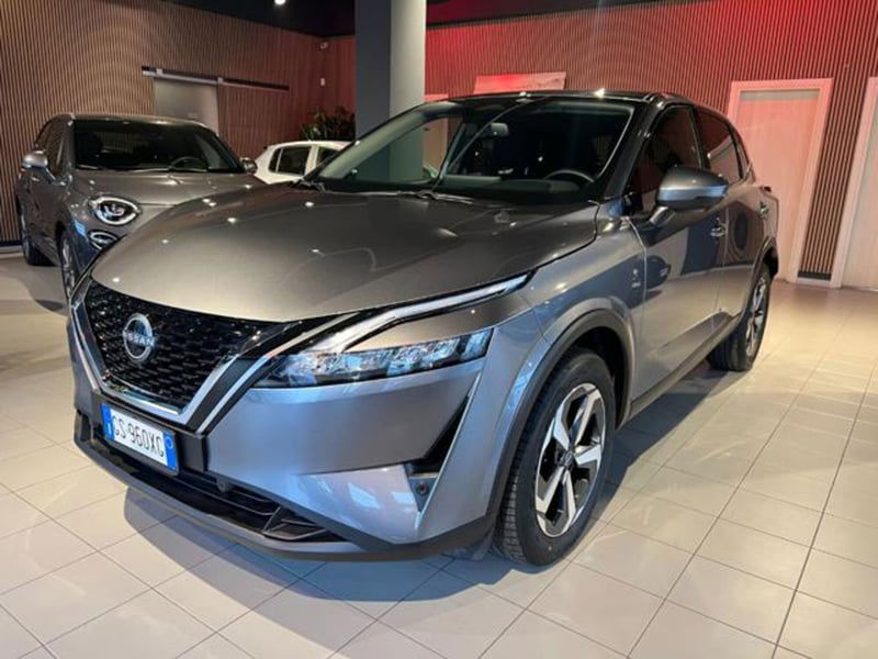 Nissan Qashqai 1.3 mhev N-Connecta 2wd 140cv