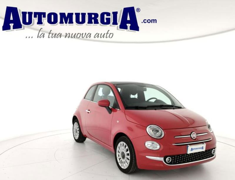 Fiat 500 1.0 Hybrid Dolcevita