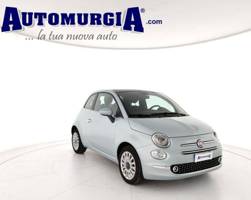Fiat 500 1.0 Hybrid Dolcevita