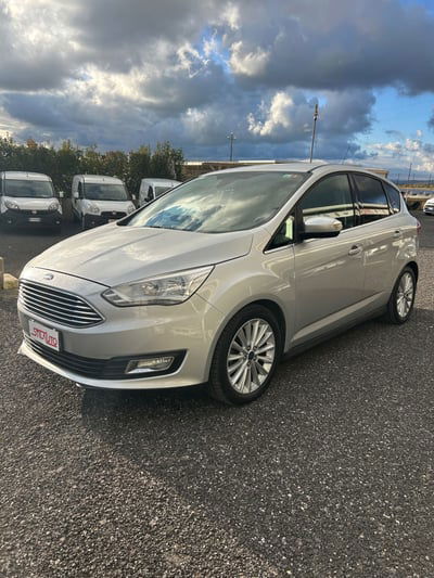 Ford C-Max 1.5 TDCi 120CV Powershift Start&Stop Titanium usata