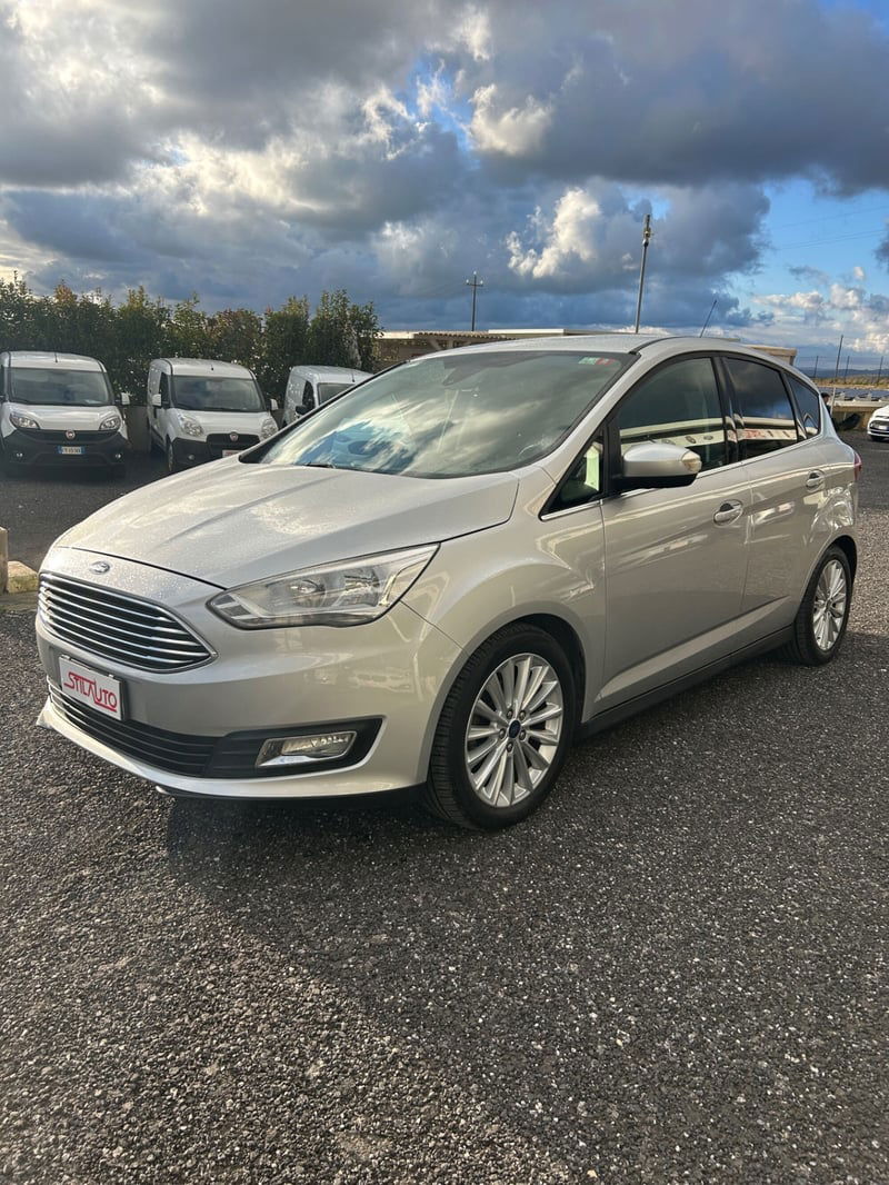 Ford C-Max 1.5 TDCi 120CV Powershift Start&Stop Titanium