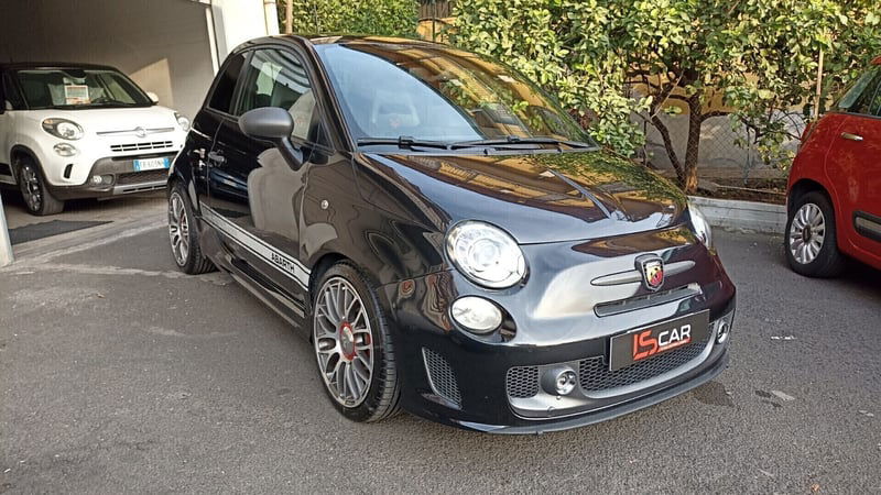 Abarth 595 595 1.4 Turbo T-Jet 160 CV MTA Competizione