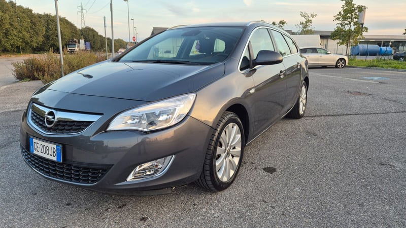 Opel Astra Station Wagon 1.4 Turbo 140CV Sports aut. Cosmo